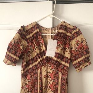 NWT Christy Dawn Ruth Dress